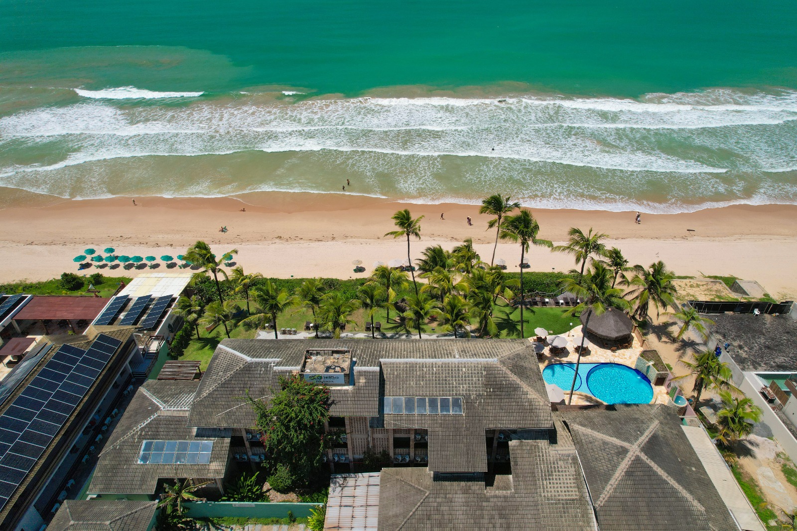 Pousada Ecoporto